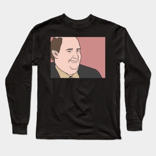 Kevin Long Sleeve T-Shirt